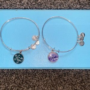 Alex and ani Christmas collection